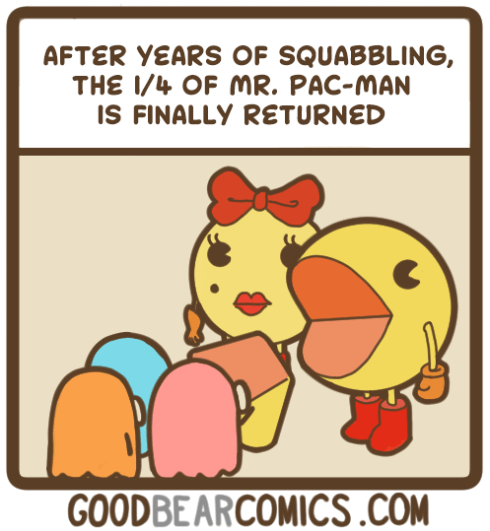 Pac-Man (png) 3 FINAL