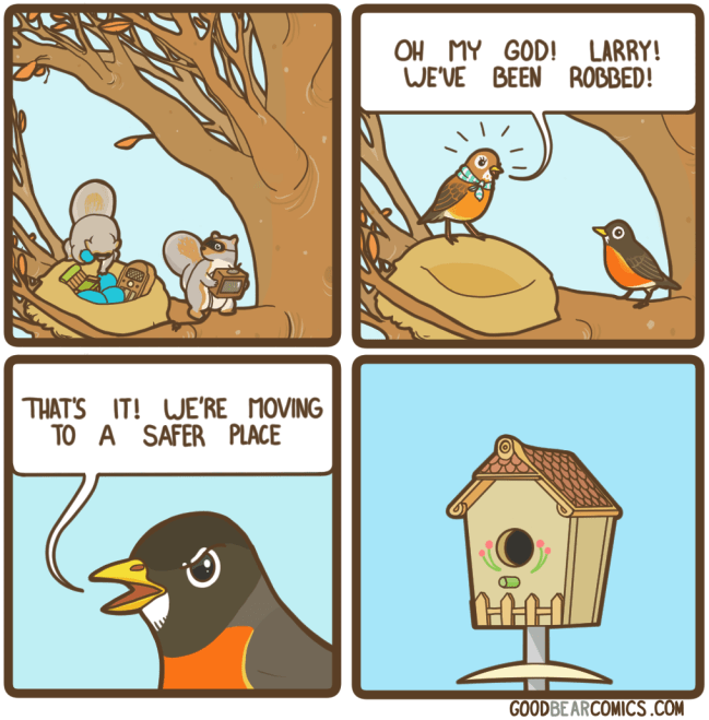 Woodland Crime (png) 3