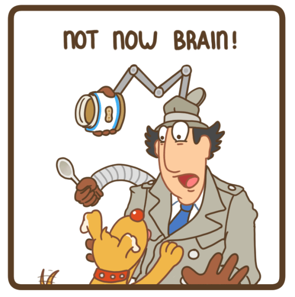 Inspector Gadget (png) BONUS