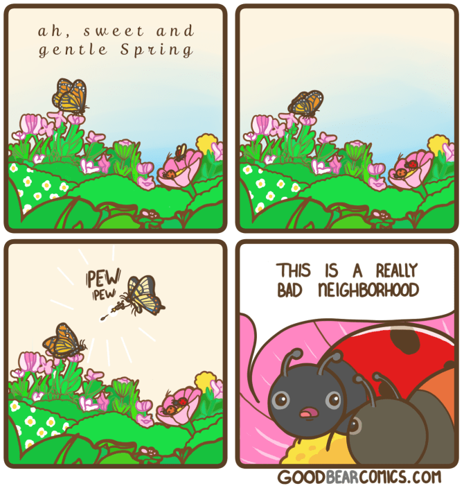 Spring Time (png) 2 - 6 FINAL