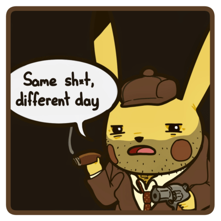 Detective (png) BONUS